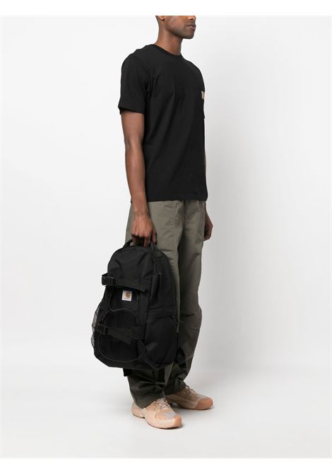zaino kickflip backpack uomo nero CARHARTT WIP | I03146889.XX